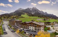 Hotel Salzburger Hof Leogang Hôtels à : Hochfilzen