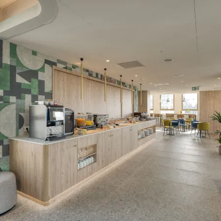 B&B Hotel Antwerpen Centrum