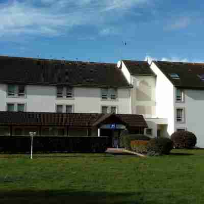Ibis Budget Quimper Hotel Exterior