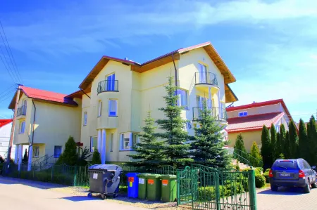 Klaipeda-Apartments Отели в г. Клайпеда