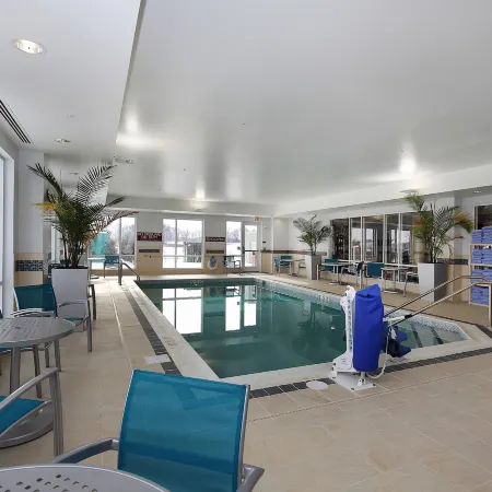 TownePlace Suites Grove City Mercer/Outlets