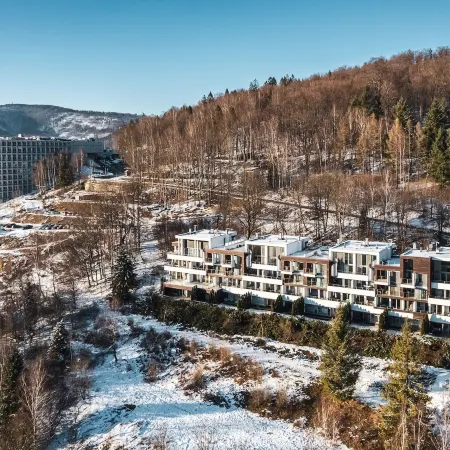 Apartamenty Sun & Snow Bukowa Góra