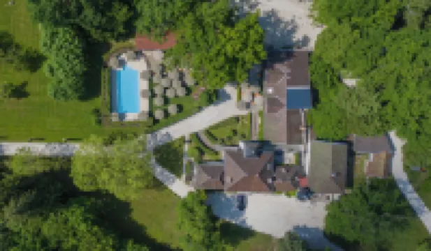 Chateau des Ayes - Chambres & Suites