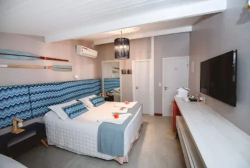 포우사다 베르데스 마레스 페르난도 데 노론하 페르난두 데 노로냐 호텔