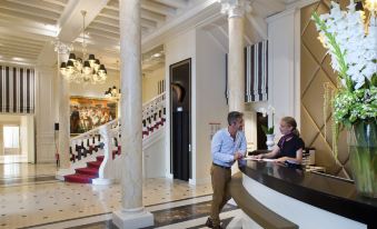 Grand Hôtel Thalasso & Spa