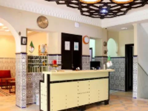 ホテル グランド バッサン トレムセンのホテル