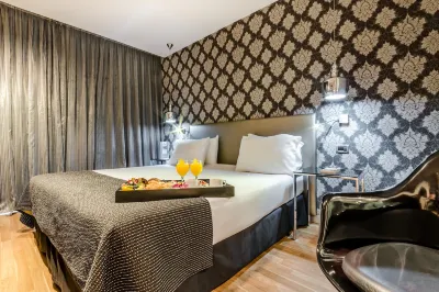 Eurostars Executive Hotel dekat Castell De Can Feu
