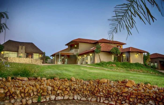 Blue Rain Guesthouse