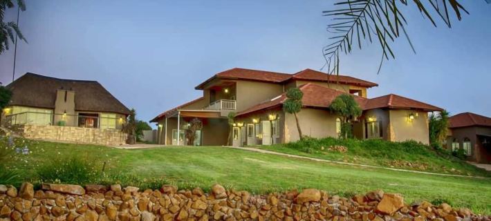 Blue Rain Guesthouse Hotels in Bloemfontein