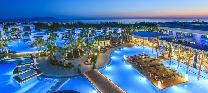 Stella Island Luxury Resort & Spa (Adults Only) Hotels in Hersonissos