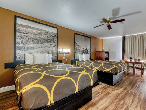 Super 8 by Wyndham Alamosa
