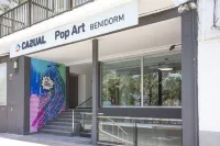 Casual Pop Art Benidorm