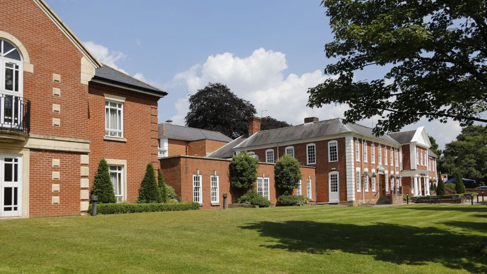 Manor Hotel Solihull, BW Signature Collection