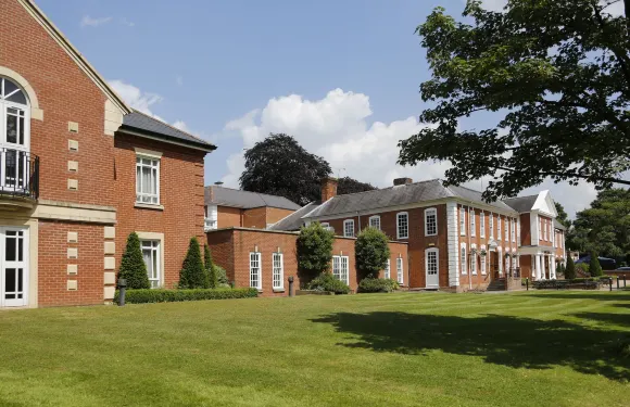 索利哈爾莊園酒店，BW 精選系列