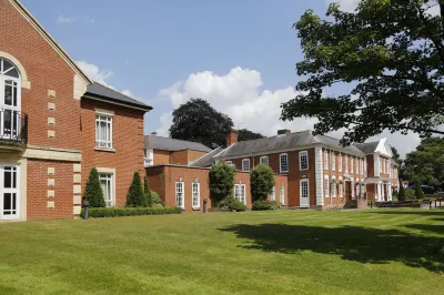 Best Western Plus Birmingham NEC Meriden Manor Hotel Hotels in Balsall Common