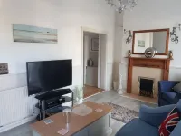 Captivating 3-Bed House in St Marychurch Torquay Hotels in Bishopsteignton