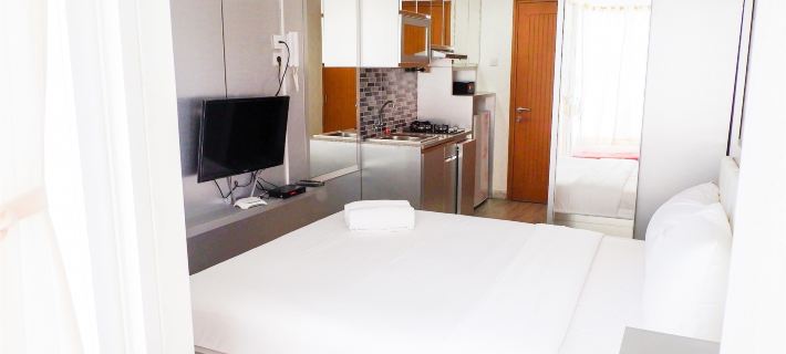 Brand New Studio Room Cinere Bellevue Suites Apartment Hotels in Cinere