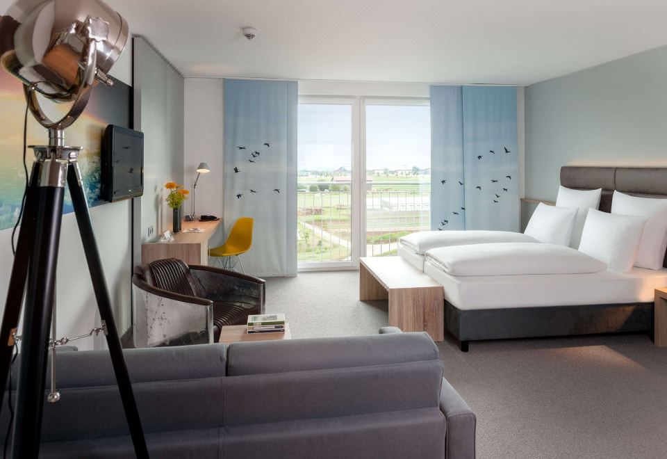 Essential by Dorint Stuttgart Airport abge?ndert werdenOver view