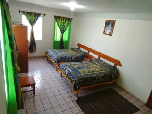 Hotel Monarca Các khách sạn ở Uruapan