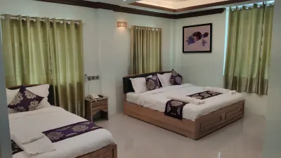 Motel Minbu Отели в г. Minbu