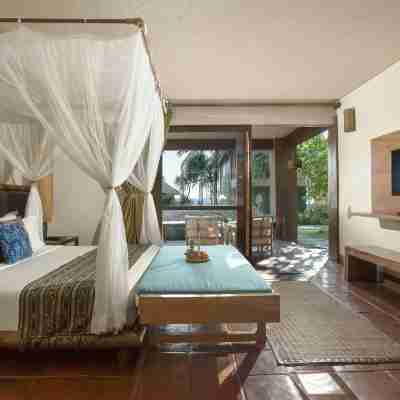 Jeeva Klui Resort Rooms