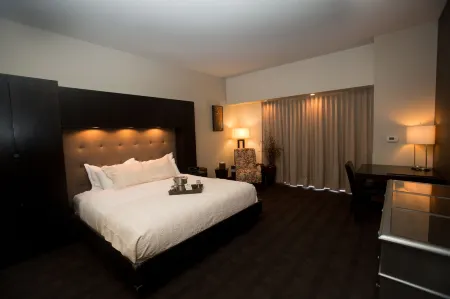 The Catfish Bend Inn & Spa Отели в г. Берлингтон