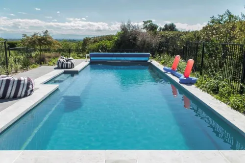 Haumoana Herb Cottage - Pools