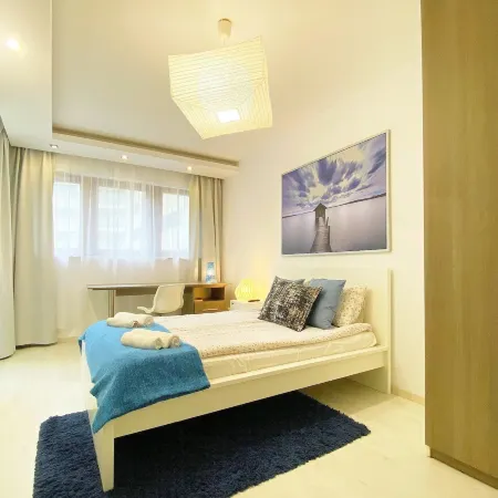 ErApartments Oxygen Residence Отели рядом с достопримечательностью «Станция метро Mlociny»