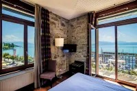 Rivage Hotel Restaurant Lutry Отели в г. Кюли