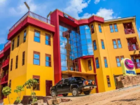 Swing Inn Motel Ξενοδοχεία στην πόλη Igara
