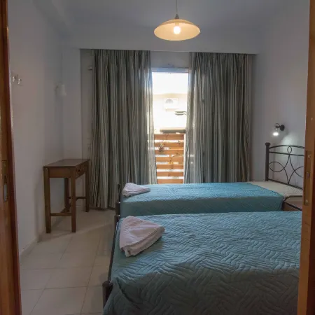 Olive Tree Apartments Hotels in Argassi