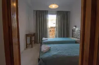 Olive Tree Apartments - parking