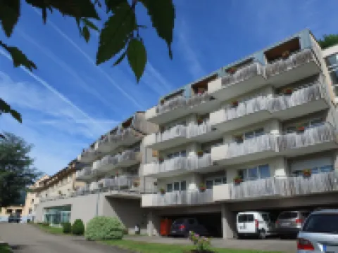 科爾馬阿爾薩斯奧爾貝 VVF 法義公寓式酒店 奧爾貝酒店