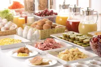 Tenseien - breakfast
