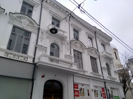 Matisse Bucharest Old Town Отели в г. Бухарест