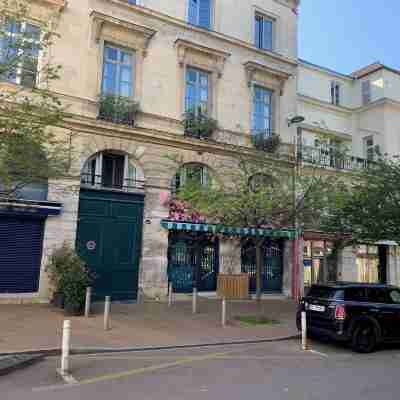 Chambres d'Hôtes Les Carmes Hotel Exterior