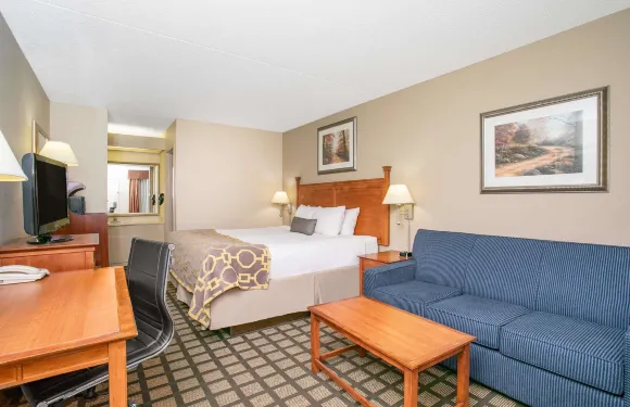 海斯温德姆唄盟套房酒店