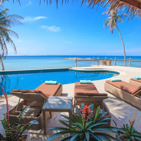 Beyond the Blue Horizon Boutique Bungalows