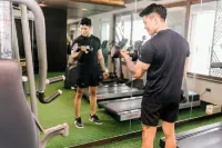 Zuri Hotel - Gym