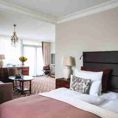 Althoff Hotel Fürstenhof Rooms