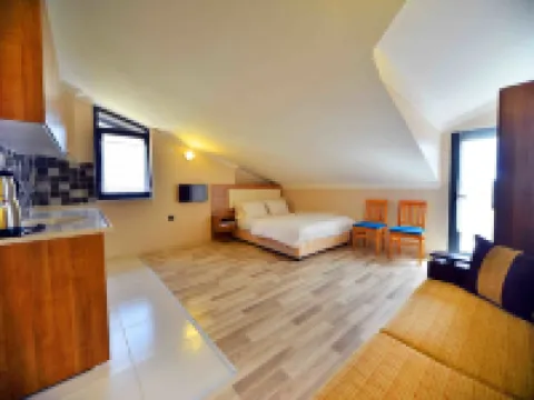 Asil Apart Hotel Hotels in Burhaniye