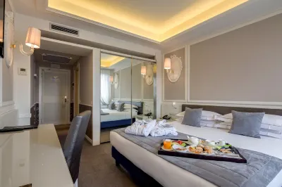 Grande Albergo Roma Hotels near Le Club Sport Wellness