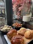 Hotel Montanus - breakfast