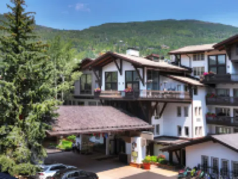 ザ ロッジ アット ベイル, ア ロックリゾート バイ ベイルリゾーツ ベールのホテル