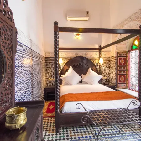 Riad Fes Bab Rcif & Spa
