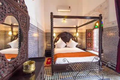Riad Fes Bab Rcif & Spa Hotels in 
