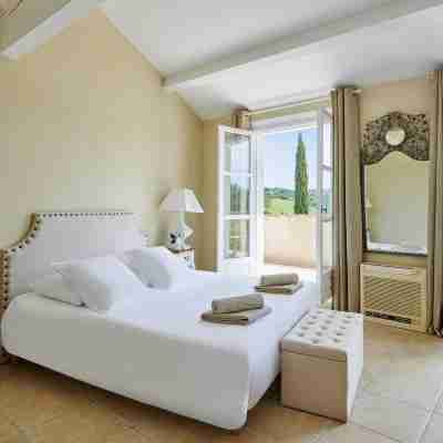 Saint-Tropez Golf Residences Rooms
