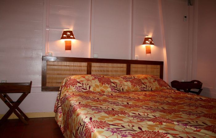 L'Anse Bleue