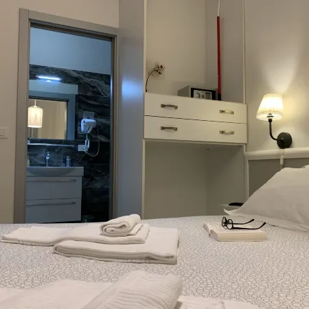 Affittacamere LevantoMare Отели в г. Леванто