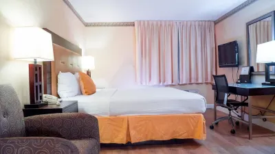 Motel 6 Anaheim Hills, CA Hotel di Yorba Linda